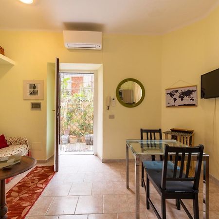 Ferienwohnung Cipro Tiny House Rom Exterior foto