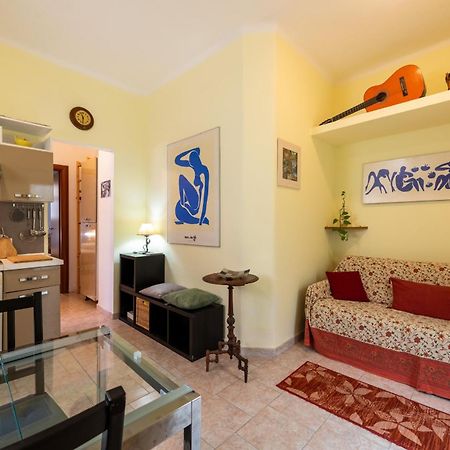 Ferienwohnung Cipro Tiny House Rom Exterior foto