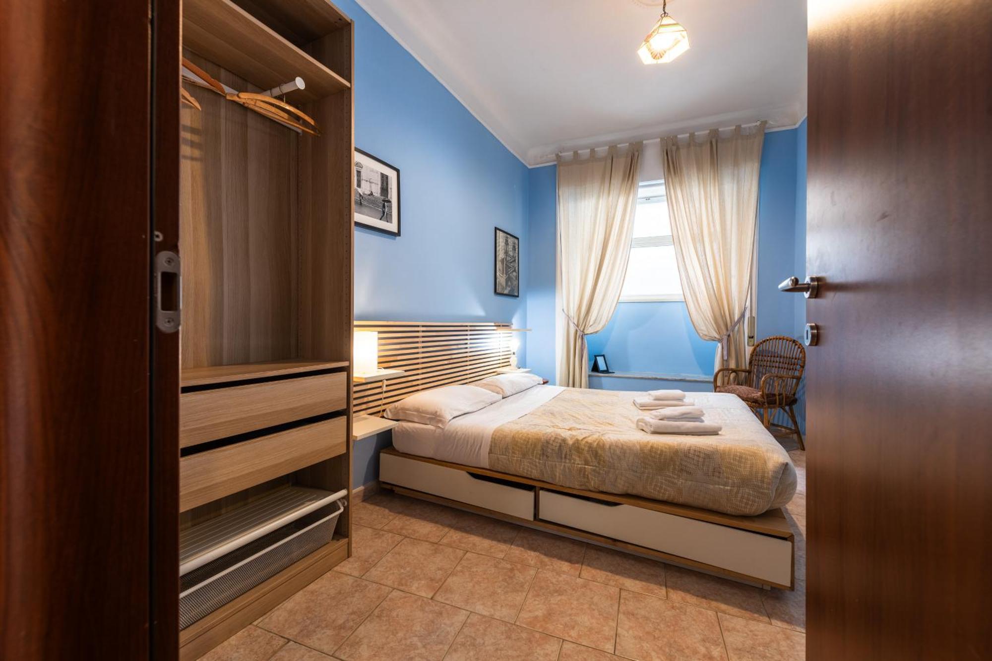 Ferienwohnung Cipro Tiny House Rom Exterior foto