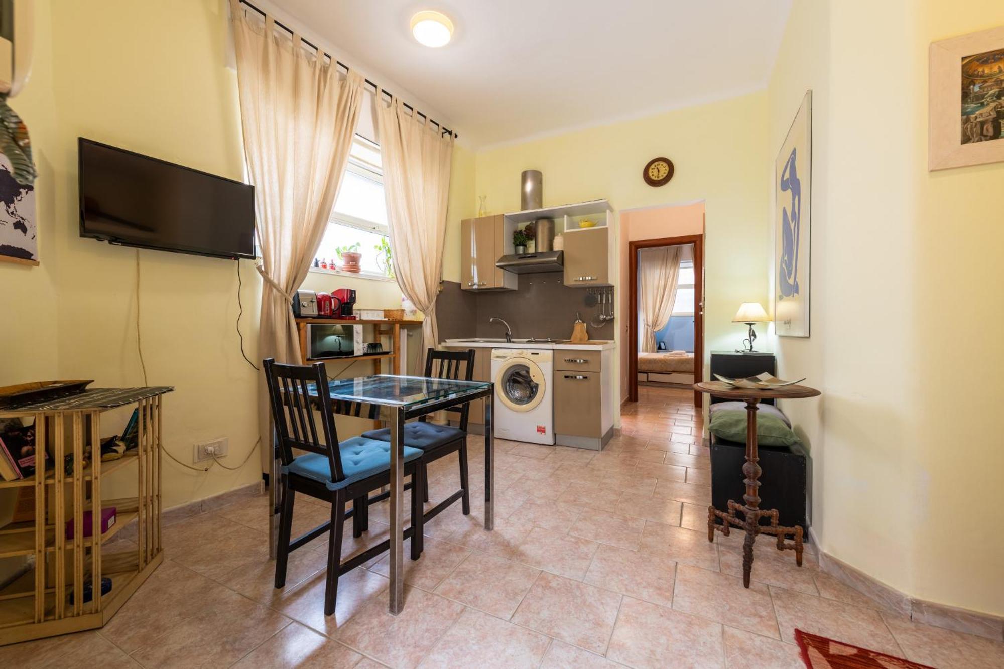 Ferienwohnung Cipro Tiny House Rom Exterior foto