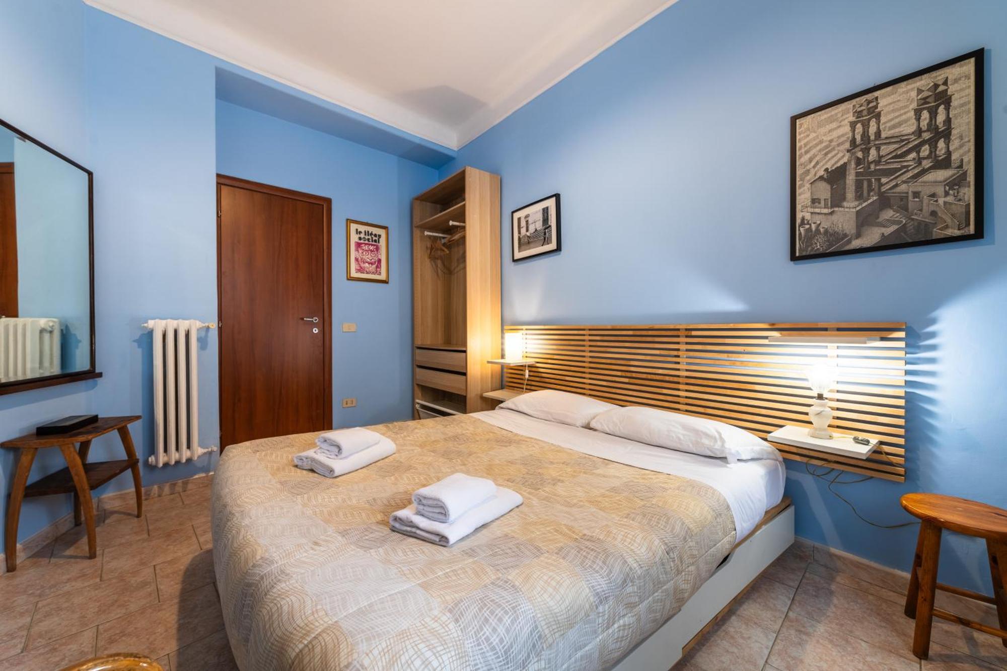 Ferienwohnung Cipro Tiny House Rom Exterior foto