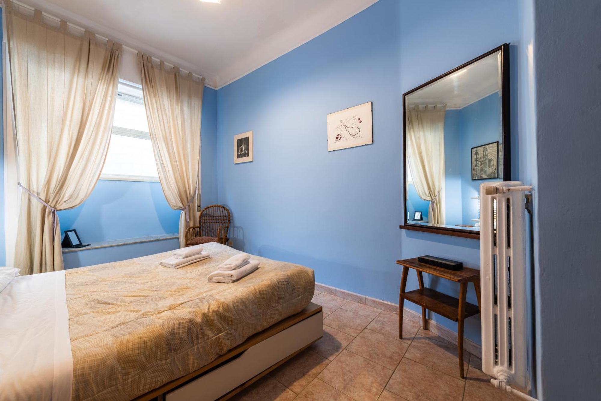 Ferienwohnung Cipro Tiny House Rom Exterior foto