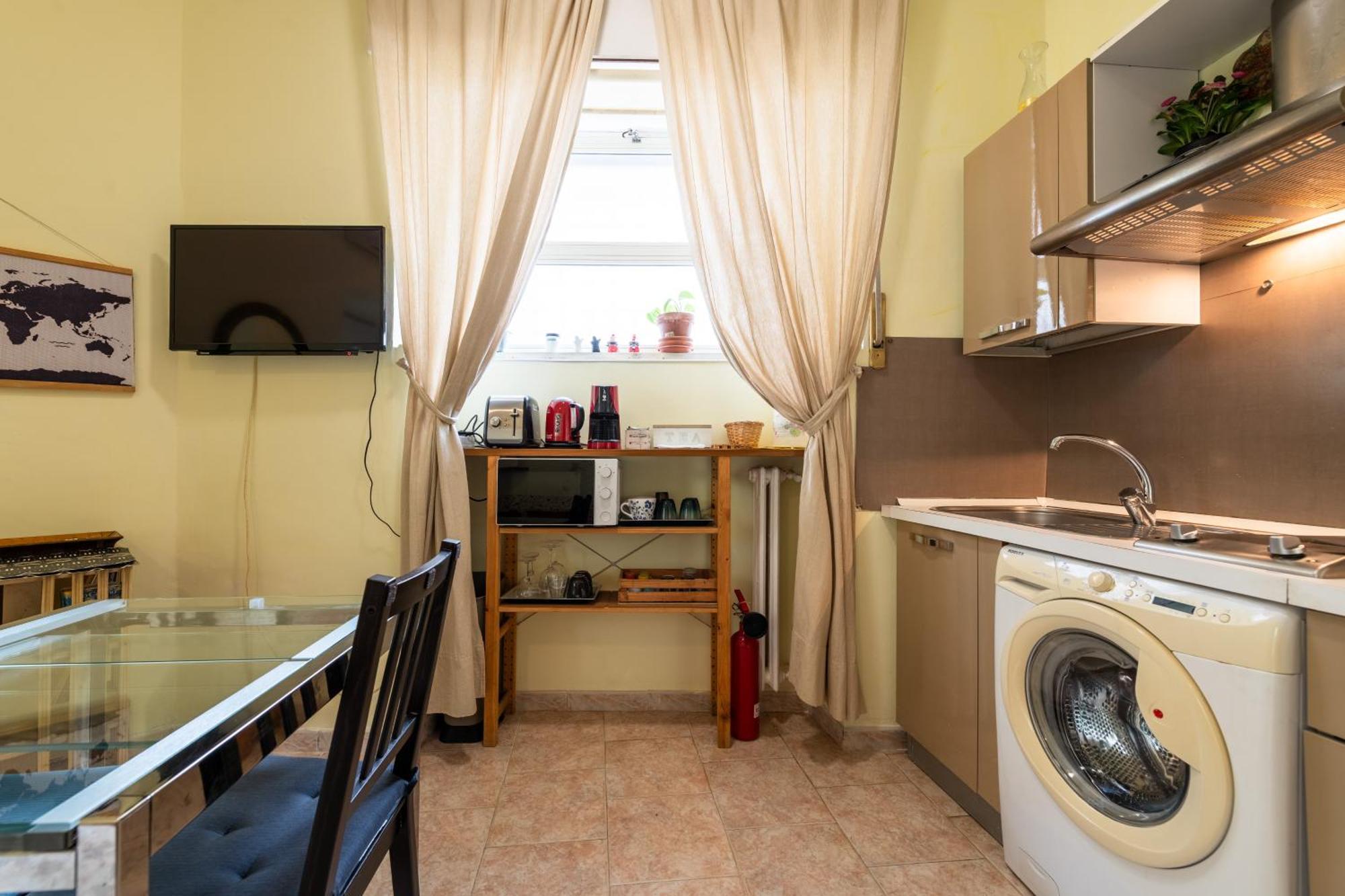 Ferienwohnung Cipro Tiny House Rom Exterior foto